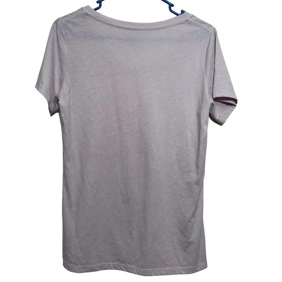 Joie women’s scoop neck burnout tee. Size medium - Picture 2 of 3